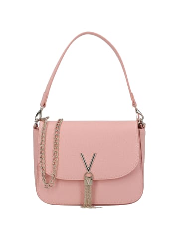 Valentino Divina Schultertasche 23 cm in cipria