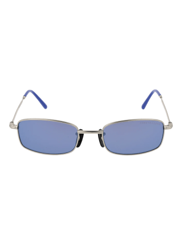 Funky Buddha Herren Sonnenbrillen Rechteck Silber