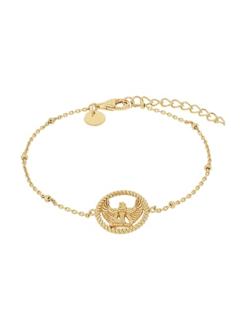 Noelani Armband Silber 925, gelbvergoldet in Gold