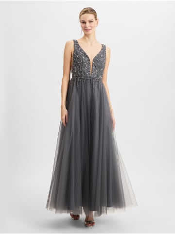 VM by Vera Mont Abendkleid in grau - 0001