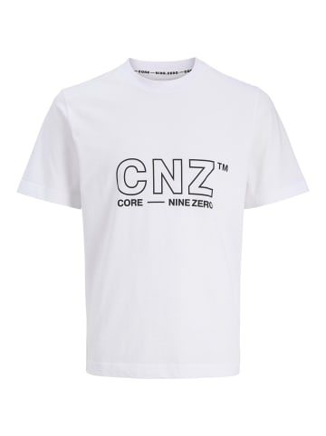 Jack & Jones T-shirt in Bright White