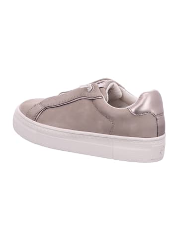 Tamaris Schnürschuh in taupe