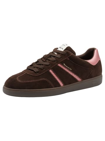 Tamaris Sneaker in MOCCA/ROSE
