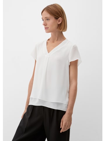 s.Oliver Bluse in 0200_ecru