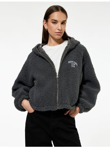 KOTON JACKSACKEN in Anthrazit