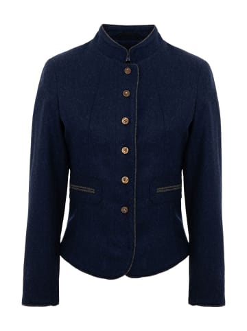 OS-Trachten Jacke 452002-3983 in jeans