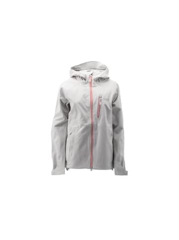 Jack Wolfskin Jacke Ticume Texapore O2+ in Grau