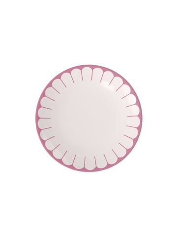 Villeroy & Boch Speiseteller Fleur Couleur ø 26,6 cm in Cassis