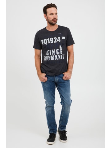 FQ1924 T-Shirt in grau