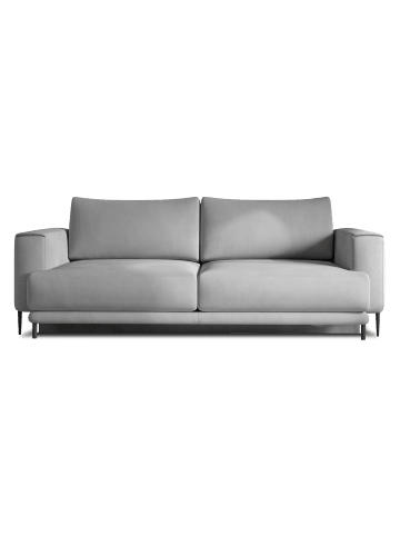 MF Design Daria 2-Sitzer in Grau -  (L) 248 x (B) 248 x (H) 95 cm