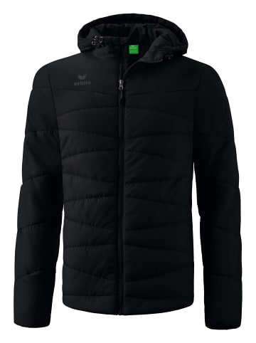 erima Steppjacke in schwarz