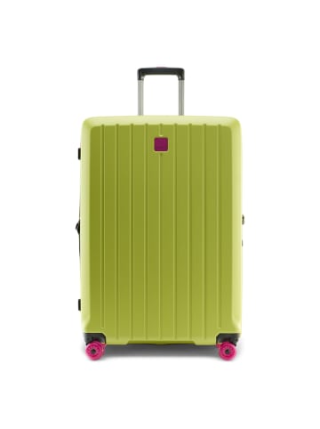 Stratic Buzz 4 Rollen Trolley L 75 cm lime-green