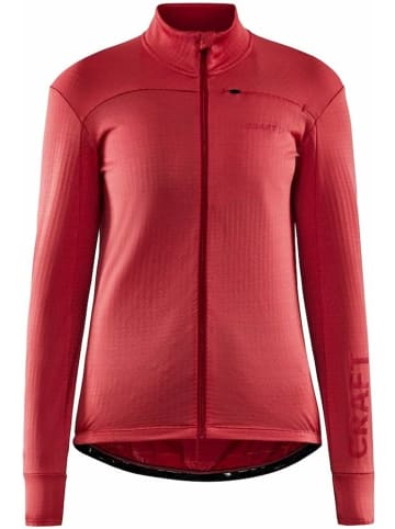Craft Trikot in Rot