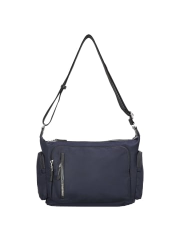 Mandarina Duck Hunter - Umhängetasche 31 cm (eclipse) in eclipse