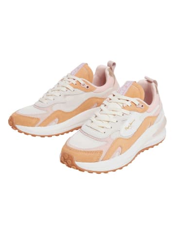 Pepe Jeans Sneaker Winslow in Beige