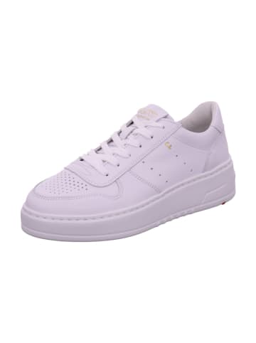 LLOYD Damenschnürrschuhe halb modisch  in  Weiß