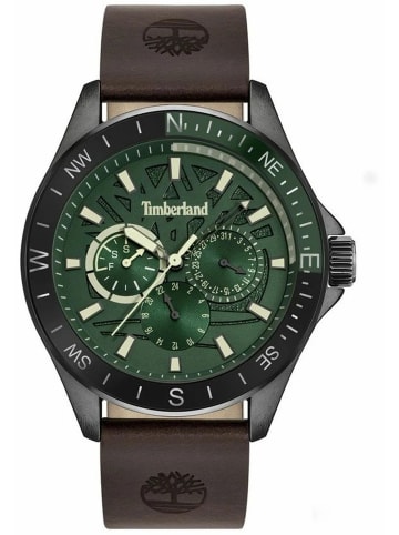 Timberland Quarzuhr für Herren in Schwarz