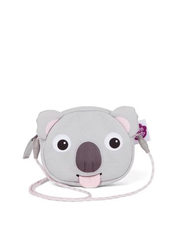 Affenzahn Brustbeutel Koala in grau