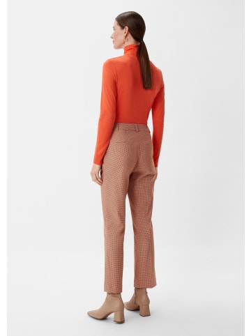 comma Hose in 25K1_hellorange