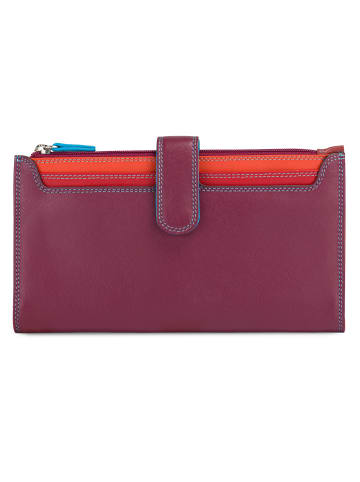 MYWALIT Continental Geldbörse Leder 20 cm pompeii