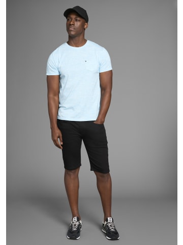Bruno Banani T-Shirt in petrol mel.