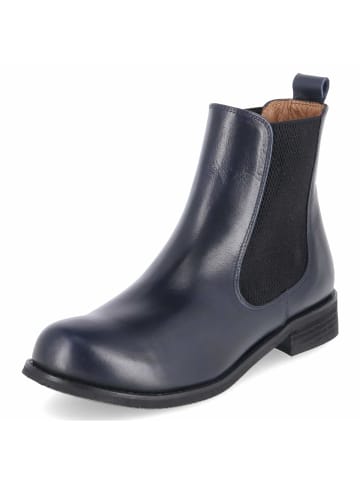 Everybody Chelsae Boots AVENA in blau
