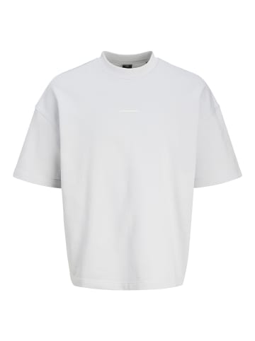 JACK & JONES Junior Sweatshirt in Gray Dawn
