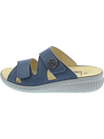Belvida Pantolette Blau