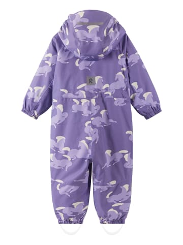 Reima ReimaTec Overall " Jupperi " in Misty Violet