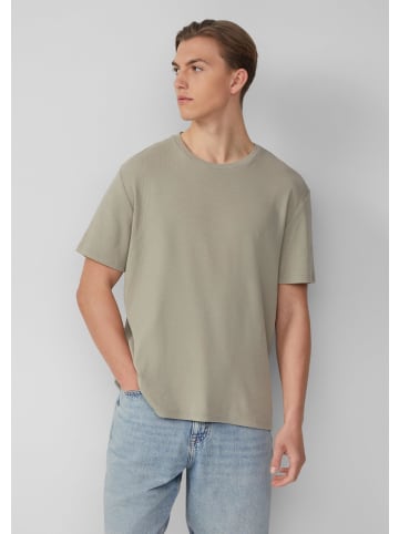 QS T-Shirt in 7380_olivgrün