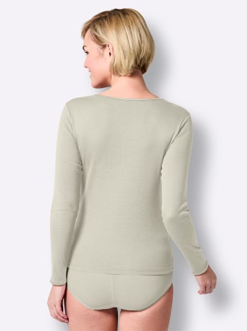 WITT WEIDEN Blazershirt in champagner