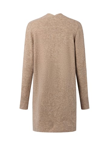 Marie Lund Strickhülle in melange - 0003