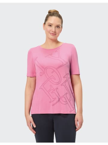 Joy Sportswear T-Shirt GWEN in candy pink