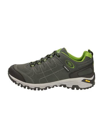 Brütting Wanderhalbschuhe in Oliv