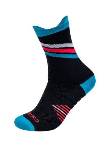 camano Sportsocke performance training light 3er Pack dark saphire