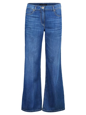 Betty Barclay Casual-Hose mit Waschung in Blau