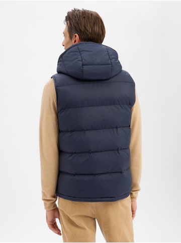 Gant Weste in marine - 0001