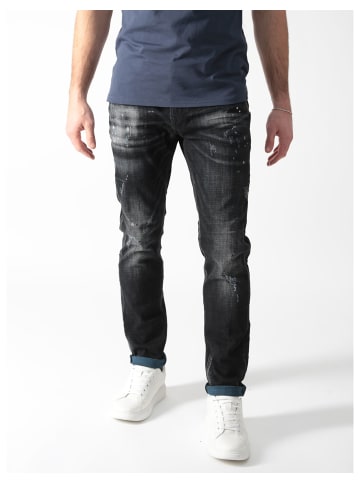 miracle of denim Jeans Marcel in Napoli Black