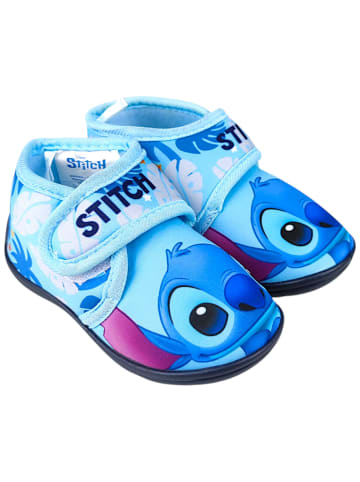 Lilo & Stitch Hausschuhe Disney Lilo & Stitch in Blau