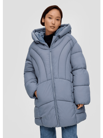 s.Oliver Outdoor-Jacke langarm in Grau