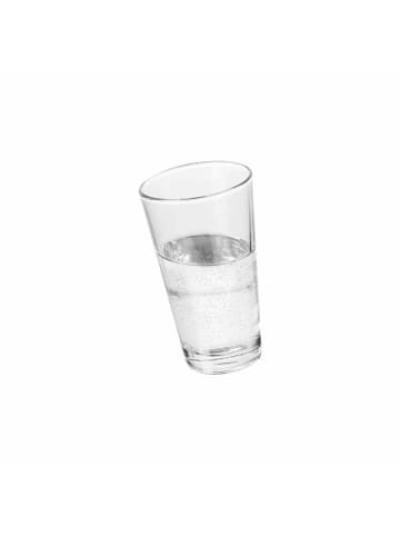 LEONARDO 4er Set Trinkgläser Event 550 ml transparent in transparent
