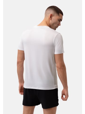 DANISH ENDURANCE T-Shirt Sustain Sports T-Shirt in blue white