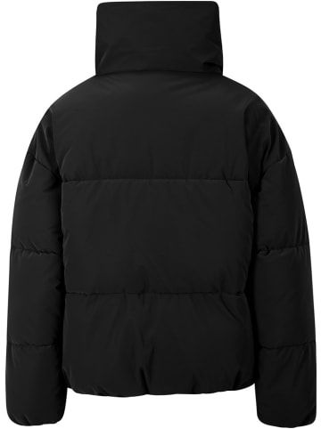 Fila Steppjacke in Schwarz