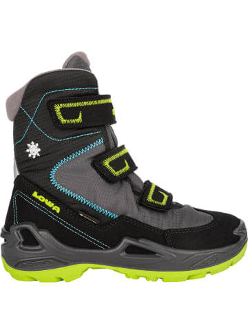LOWA Winterstiefel in schwarz