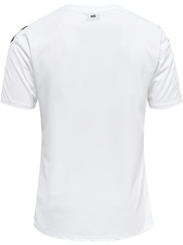 Hummel Hummel T-Shirt Hmlcore Multisport Herren Atmungsaktiv Schnelltrocknend in WHITE