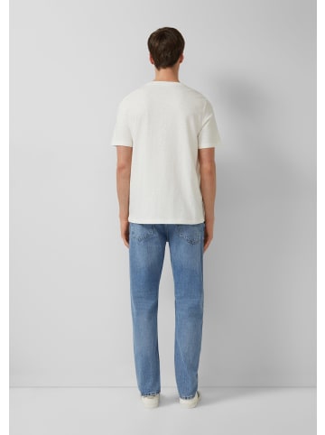 s.Oliver T-Shirt in 0200_creme