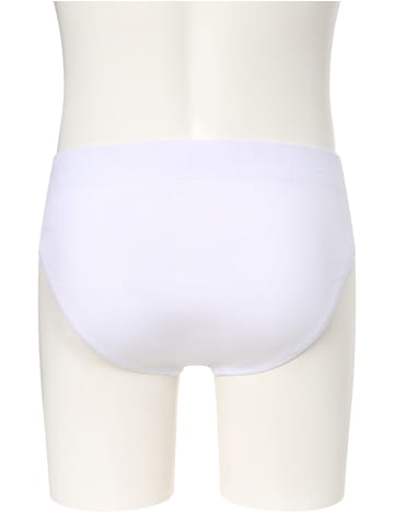 Nils Sundström Slips in weiß