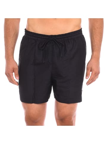 CALVIN KLEIN UNDERWEAR 2er-Set: Badeshorts in Black