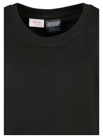Urban Classics Lange T-Shirts in grey+black