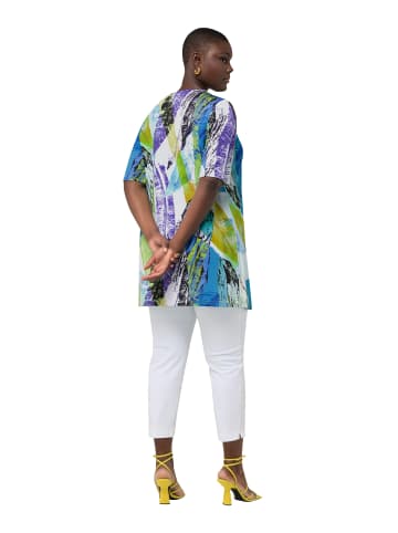 Ulla Popken Shirt in pistazie